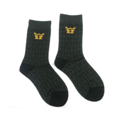 MAG Socken Black/Grey mit LOGO