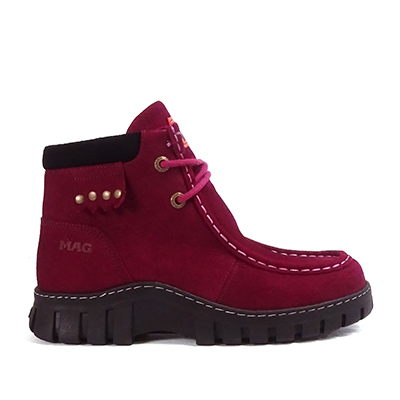 Megamok 4086 Tibetan Red